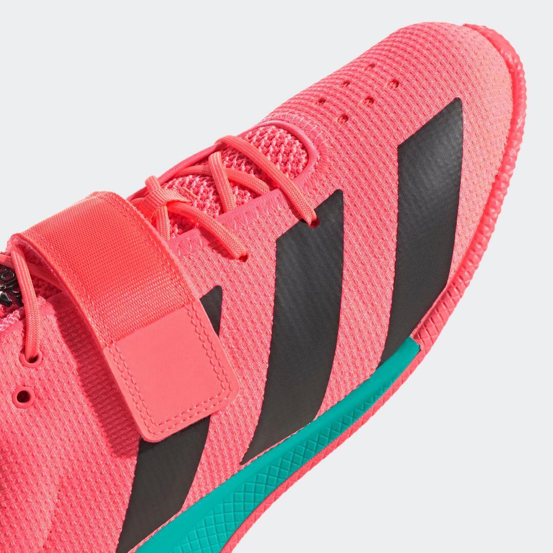 adidas Adipower Weightlifting II Mens - Pink