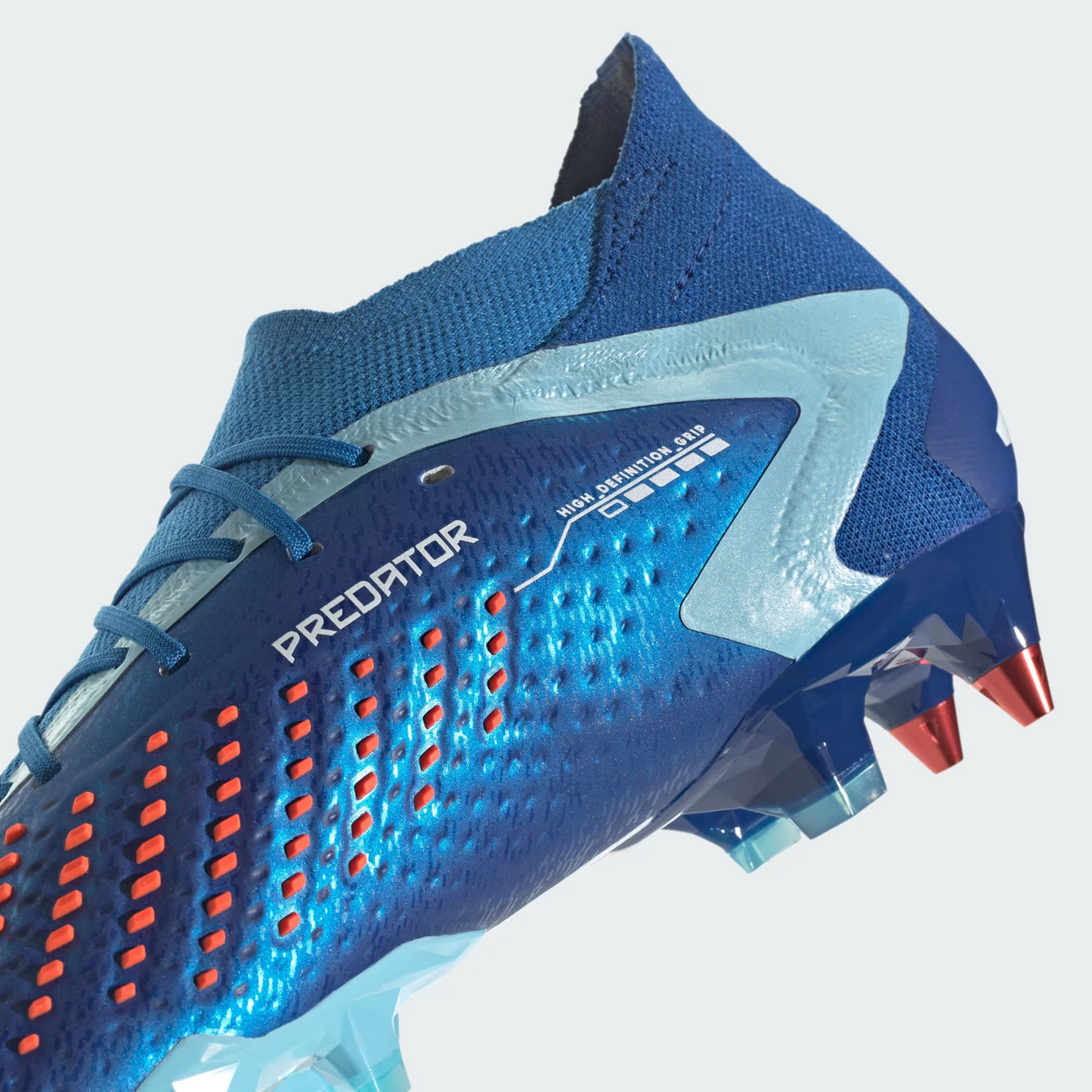 adidas Predator Accuracy.1 SG Kids / Womens - Royal Blue