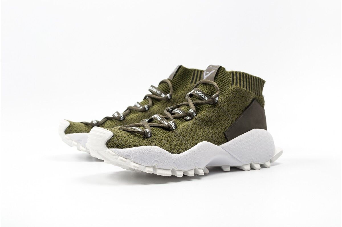 Adidas seeulater x white 2024 mountaineering