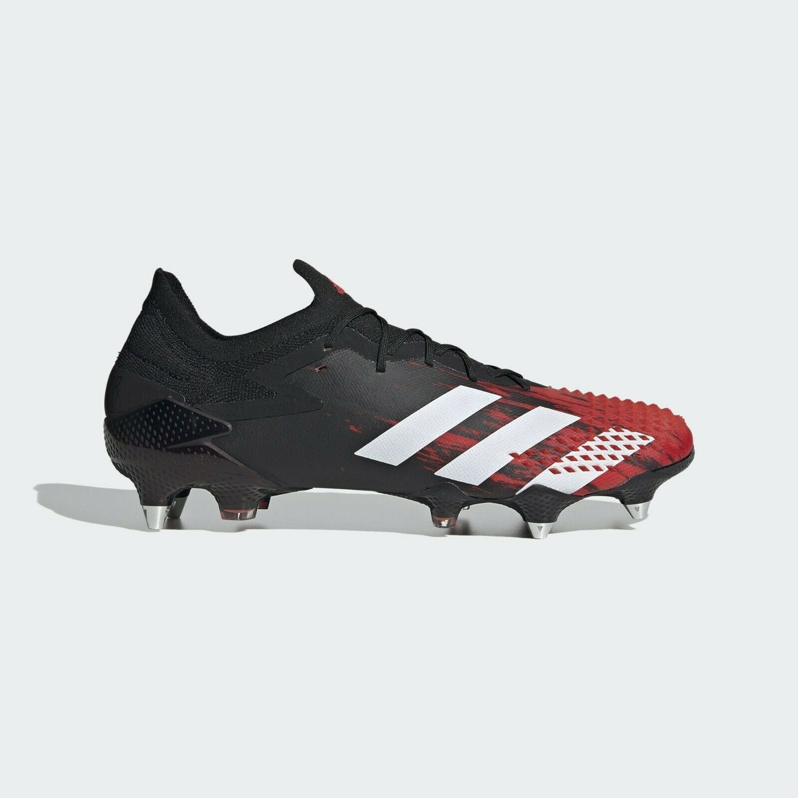 adidas Predator Mutator Low SG Mens Core Black – SWB Boots