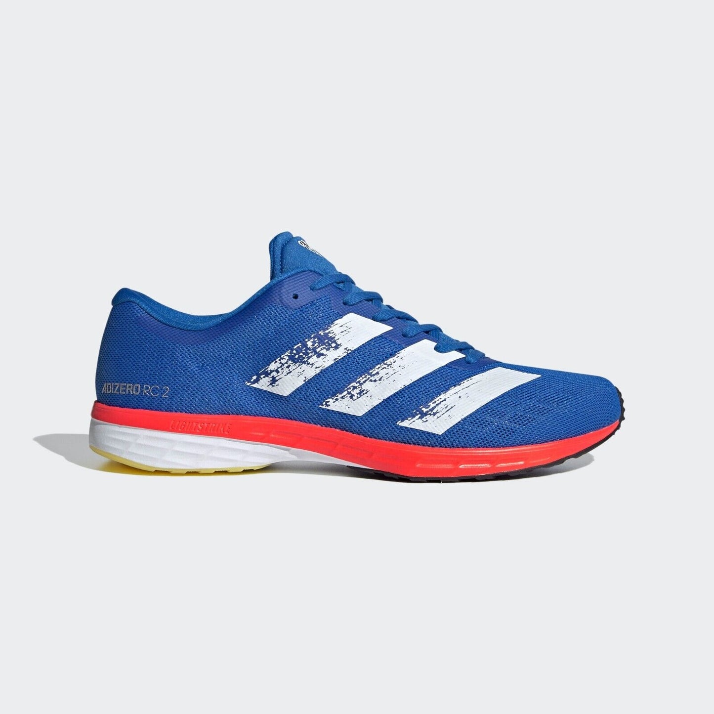 adidas Adizero RC 2 Mens Running Shoes - Glow Blue