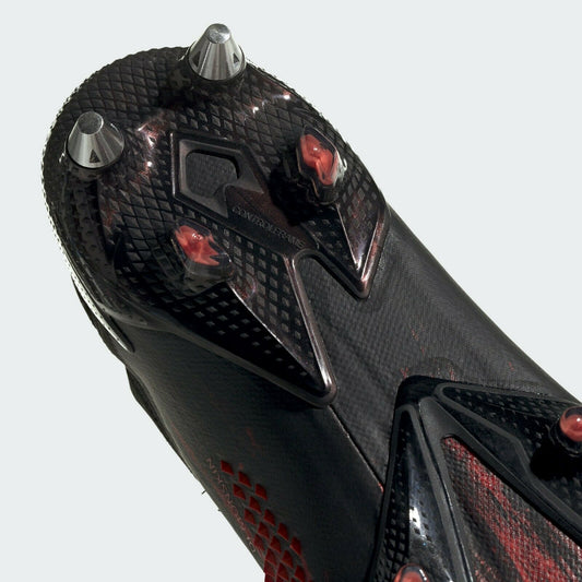 adidas Predator Mutator 20.1 Low SG Mens - Core Black