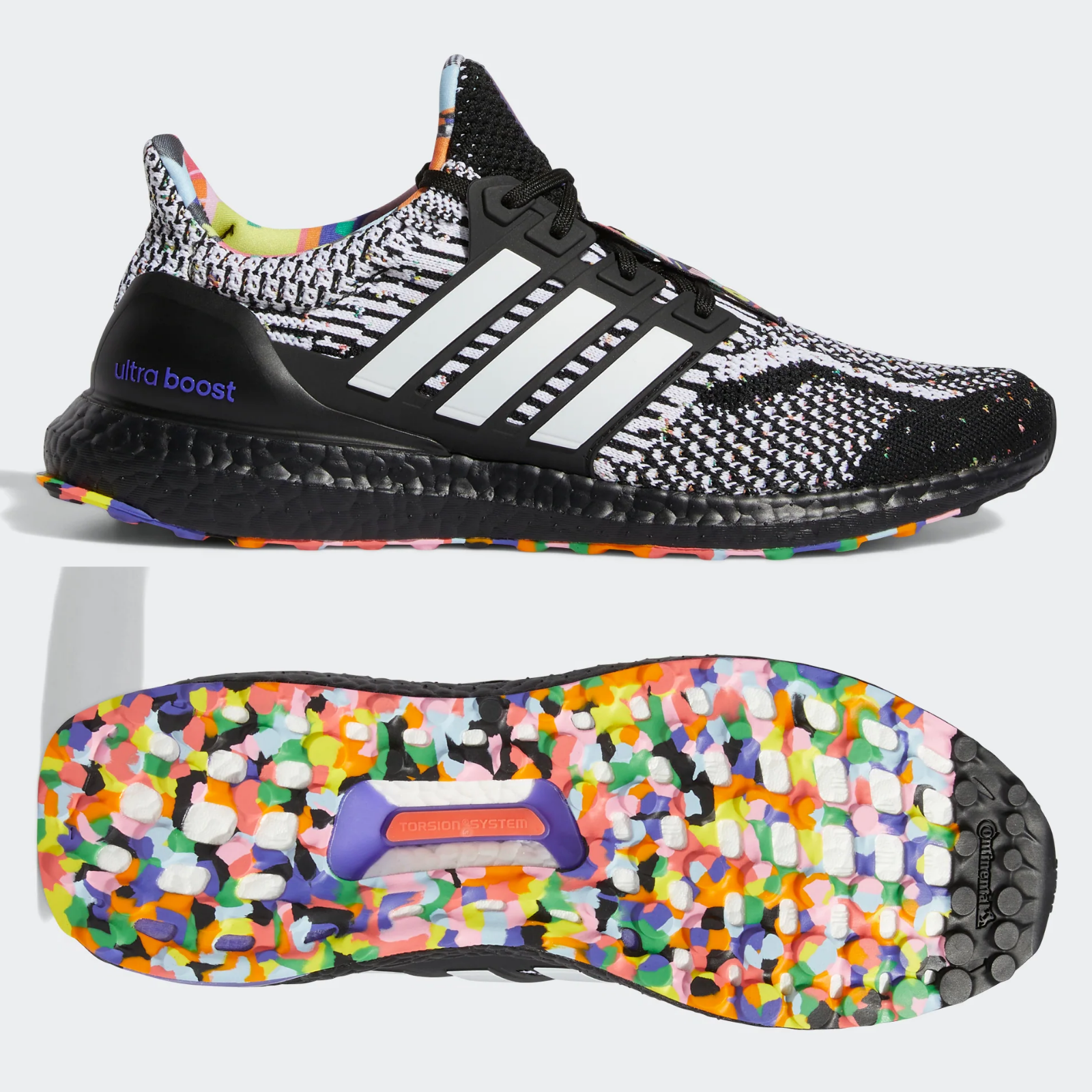 adidas UltraBOOST 5.0 DNA - Kris Andrew Small - Pride