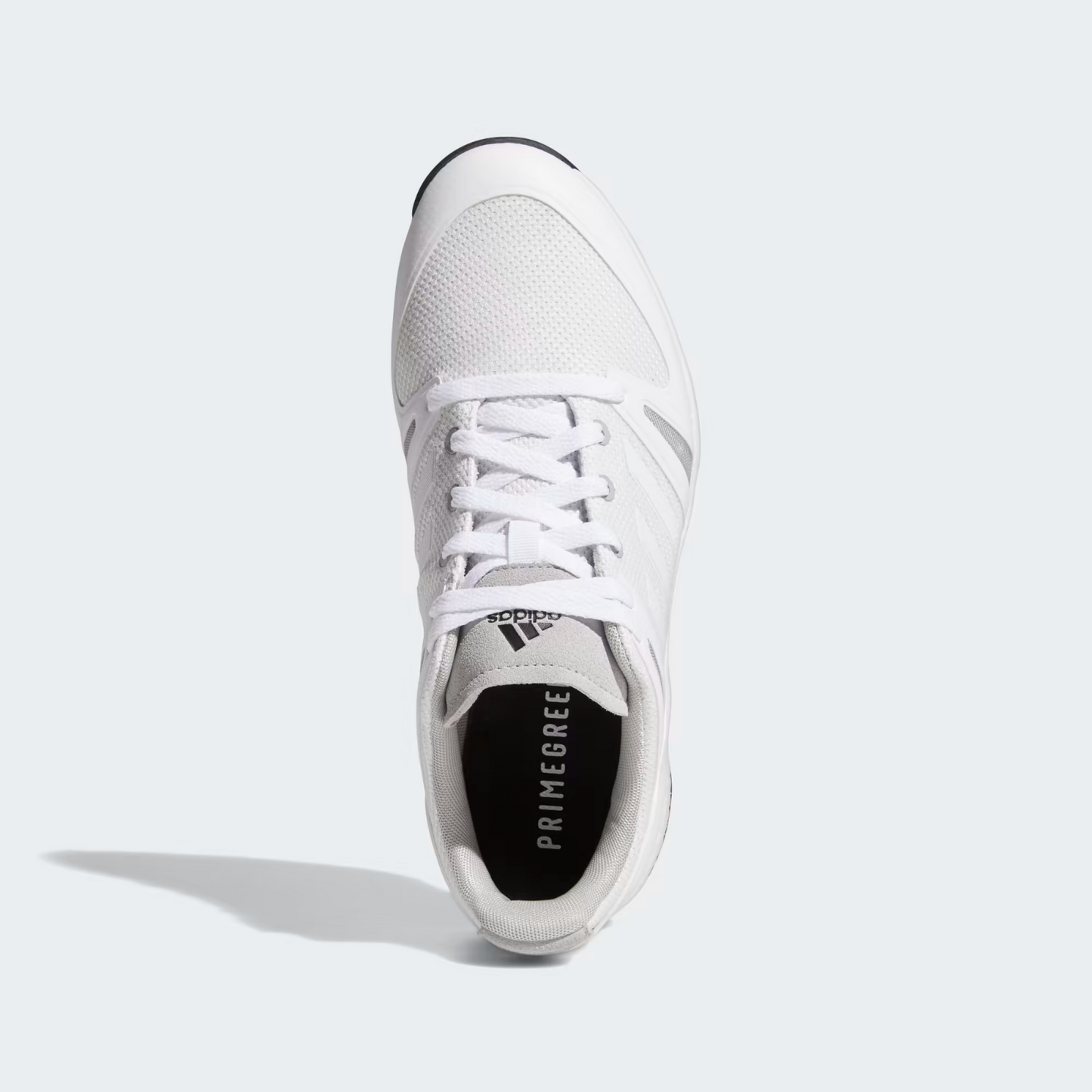 adidas EQT SL Mens Spikeless Golf Shoes - White