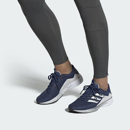 adidas SL20 Mens Running Shoes - Tech Indigo