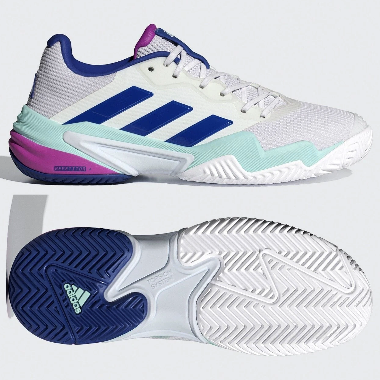 adidas Barricade 13 Mens Tennis Shoes