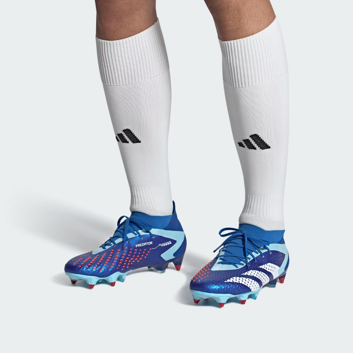 adidas Predator Accuracy.1 SG Kids / Womens - Royal Blue