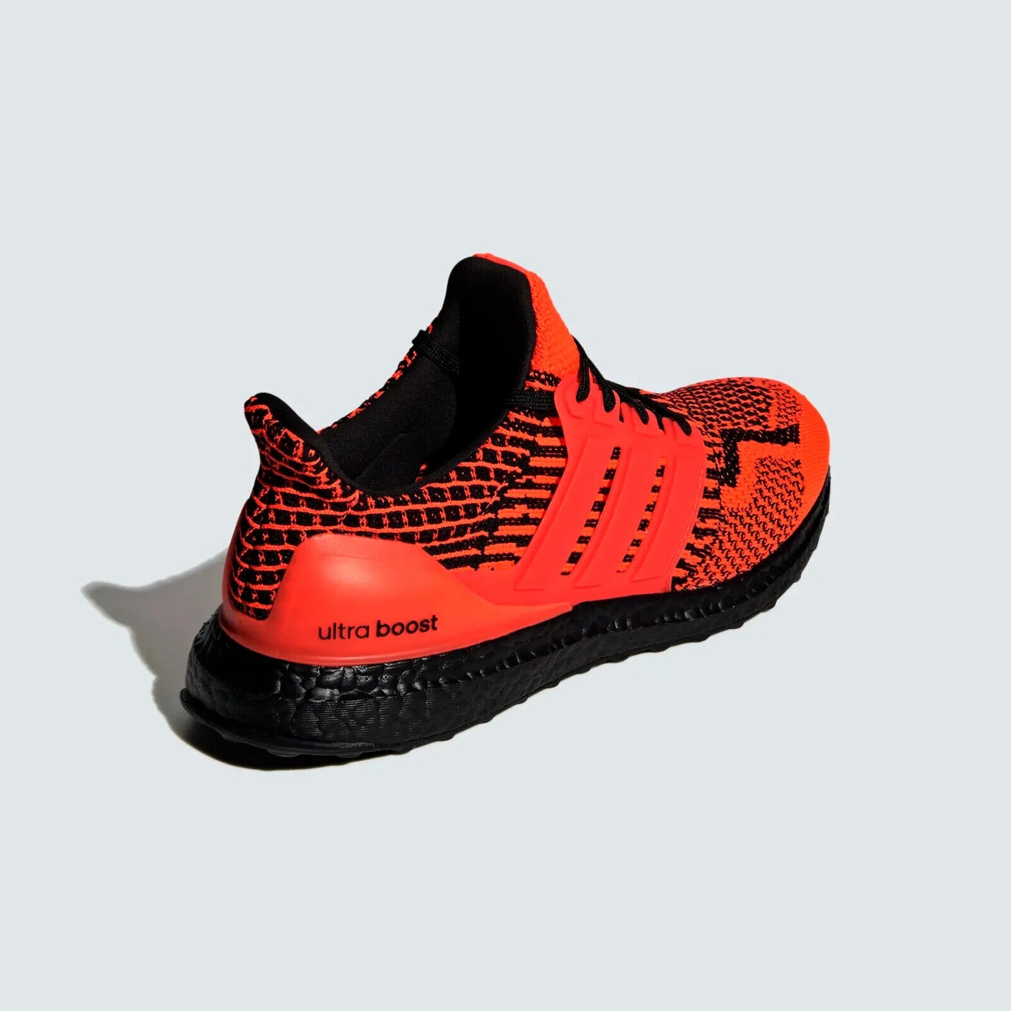 adidas UltraBOOST 5.0 DNA Mens Running Shoes - Solar Red