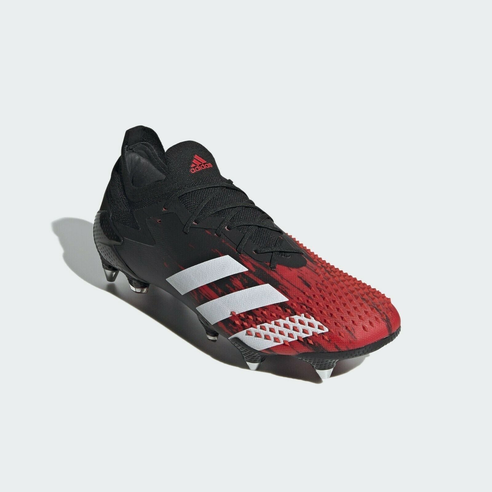 adidas Predator Mutator Low SG Mens Core Black – SWB Boots
