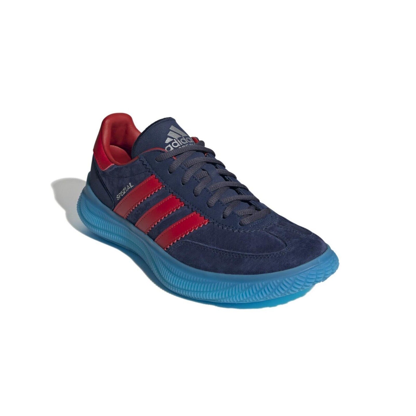 adidas Handball Spezial Pro Mens SIZE 15 / EU 51.33 Navy Suede Trainers GX3767