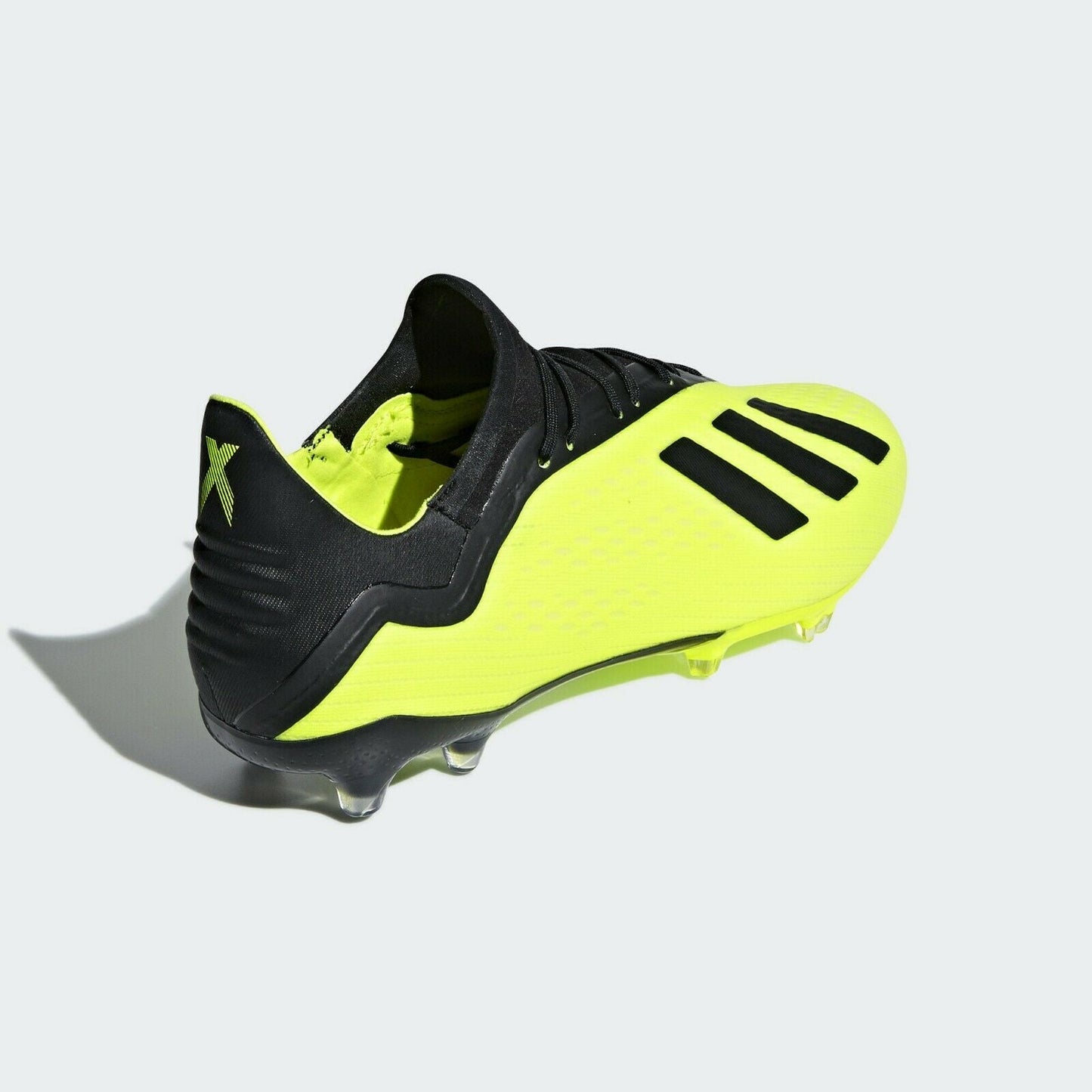 adidas X 18.2 FG Mens - Solar Yellow