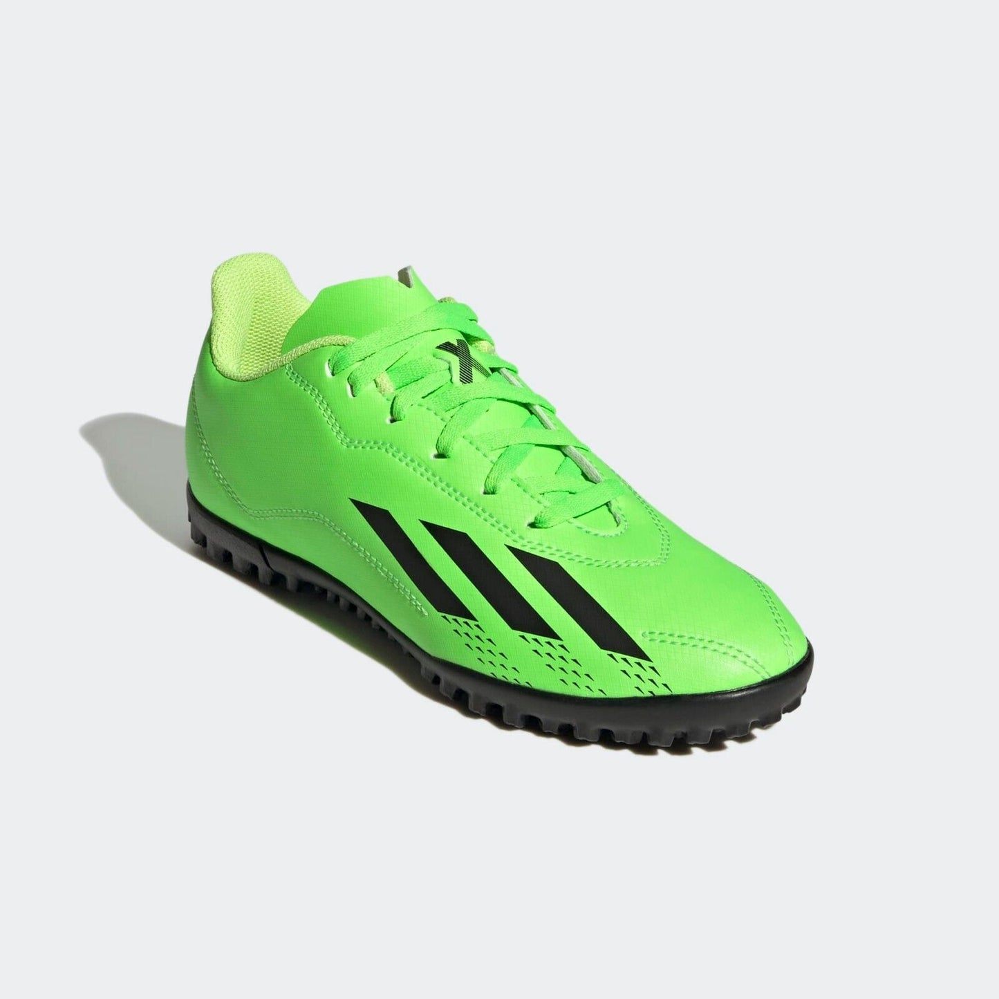 adidas X Speedportal.4 TF Junior - Solar Green