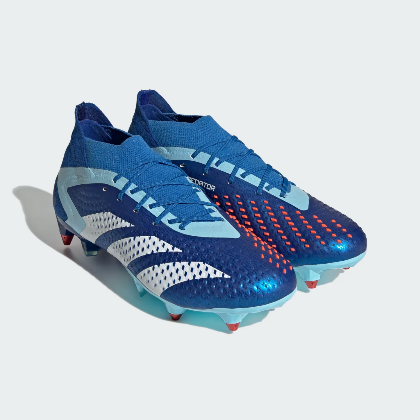 adidas Predator Accuracy.1 SG Kids / Womens - Royal Blue