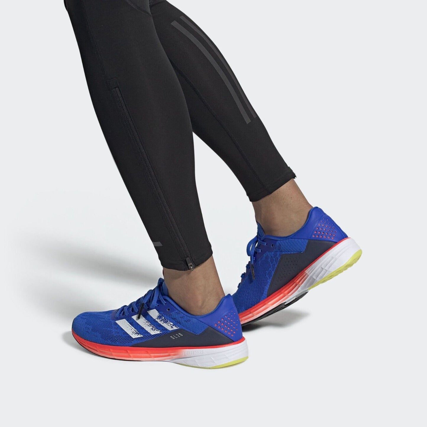 adidas SL20 Summer Ready Mens Running Shoes - Glow Blue