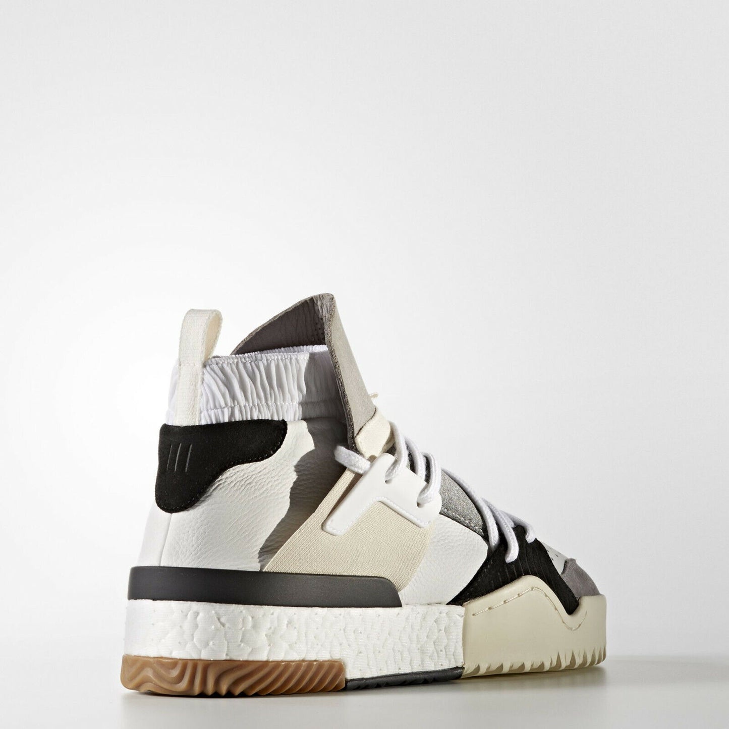 adidas X Alexander Wang BBALL Boost Leather White CM7824 SIZES 4 5 5.5 6 6.5 7