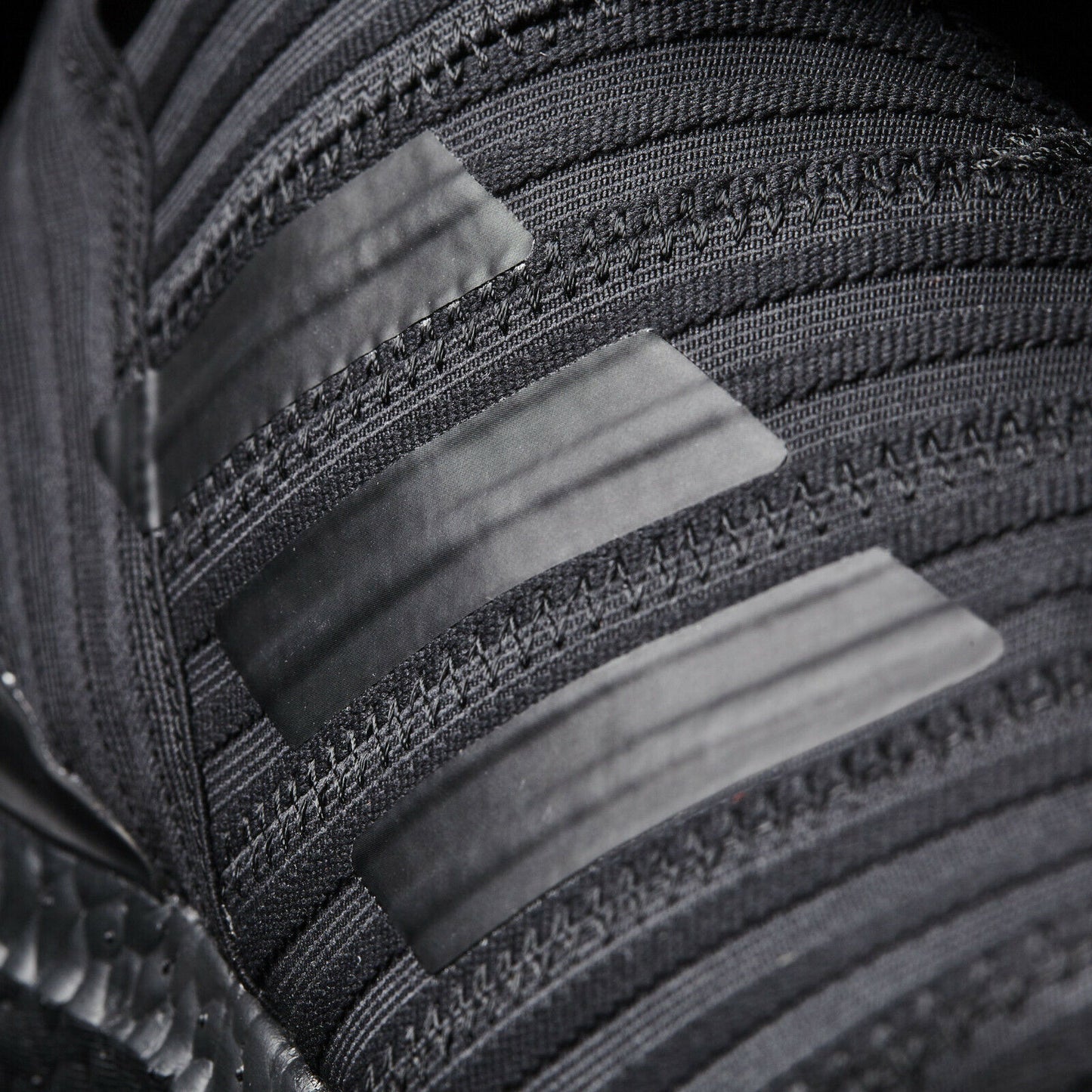 adidas Nemeziz Tango 17+ 360 Agility Ultra Boost Triple Black CG3657 SIZE 6 UK