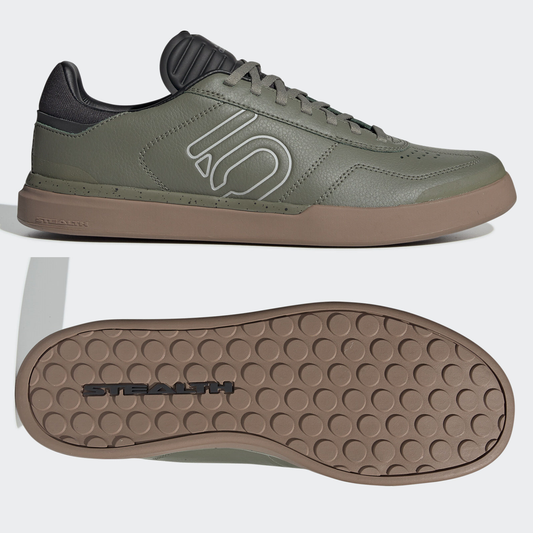 adidas Five Ten Sleuth DLX Mens - Legacy Green