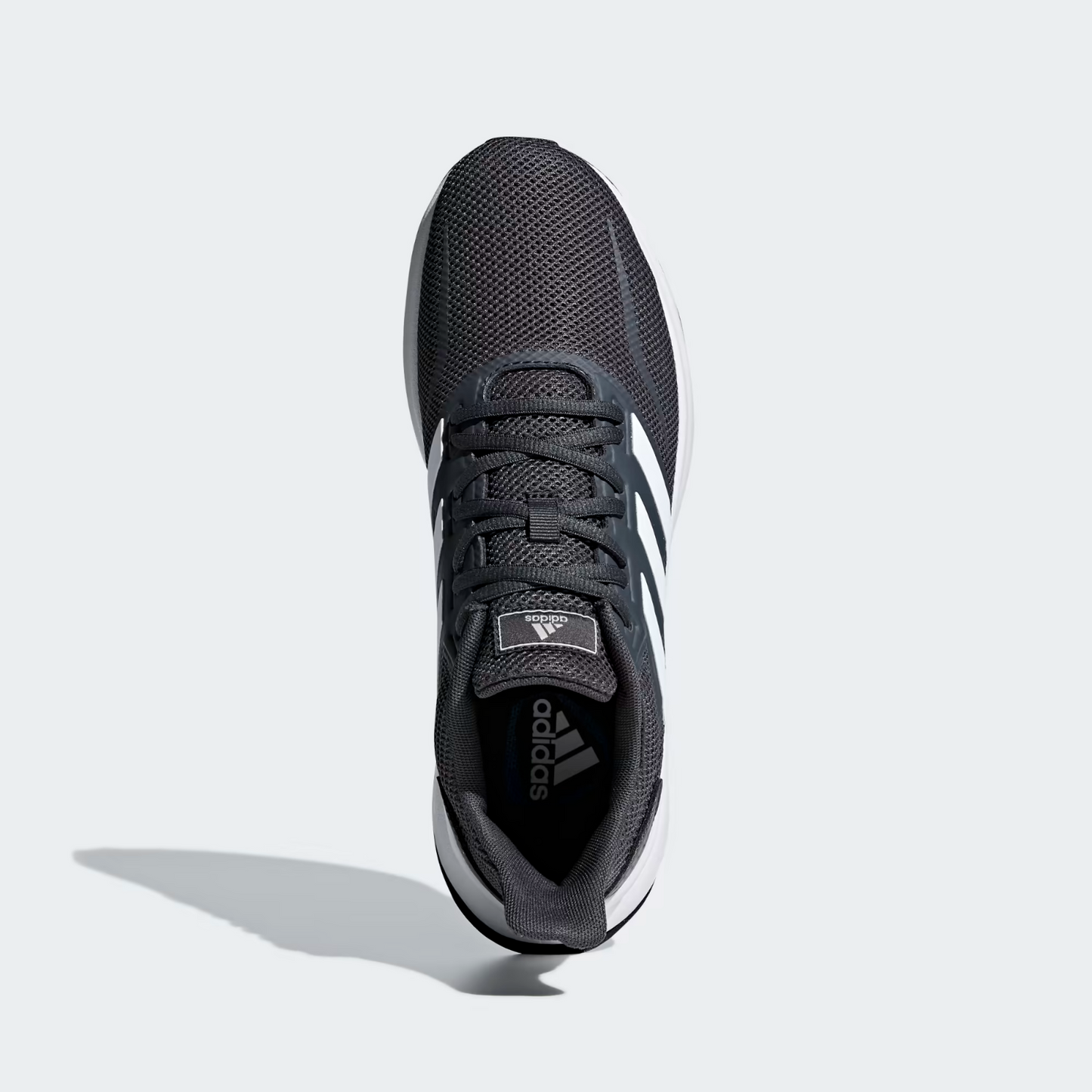 adidas Runfalcon Mens Running Shoes - Grey