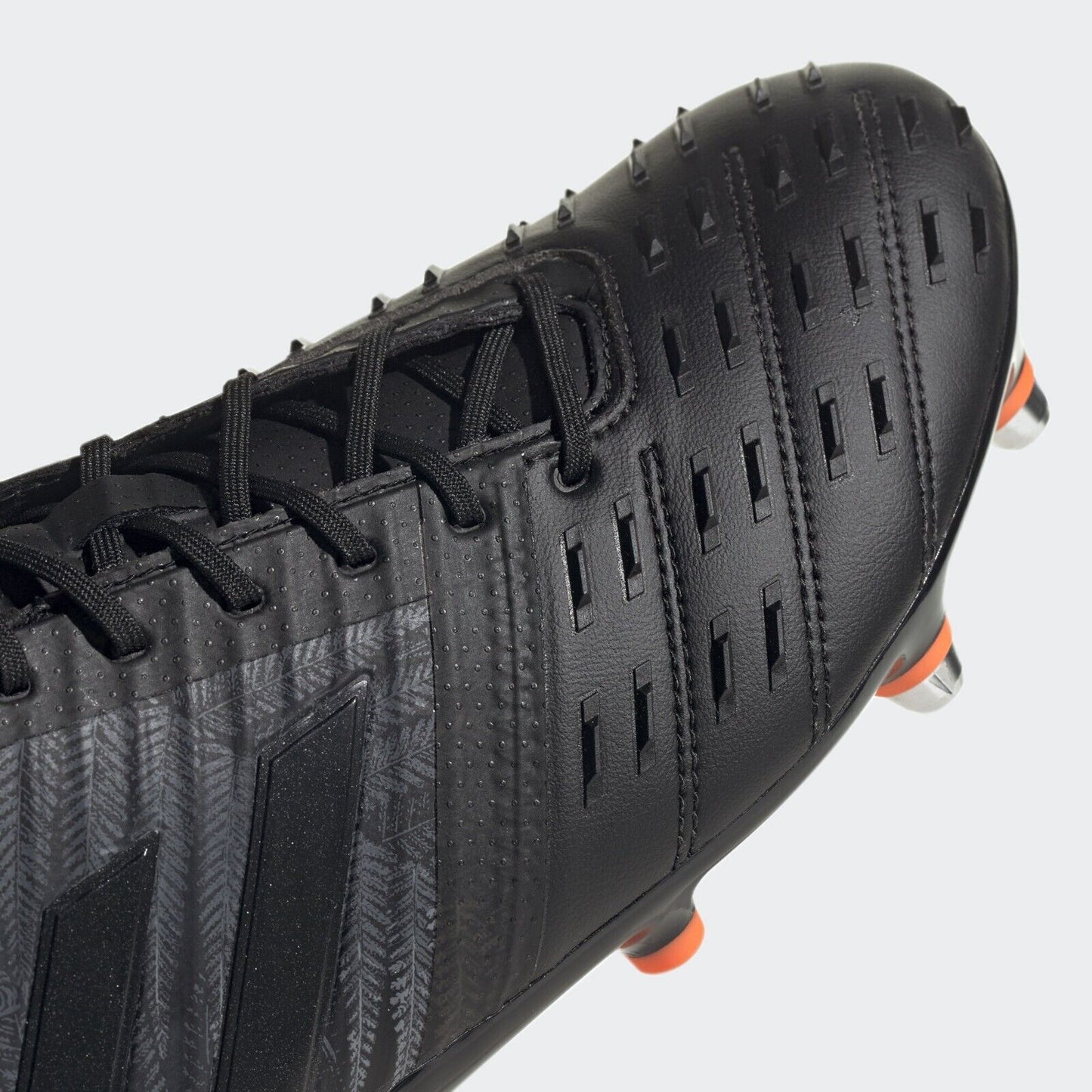 adidas Predator Malice Control SG Mens - Core Black