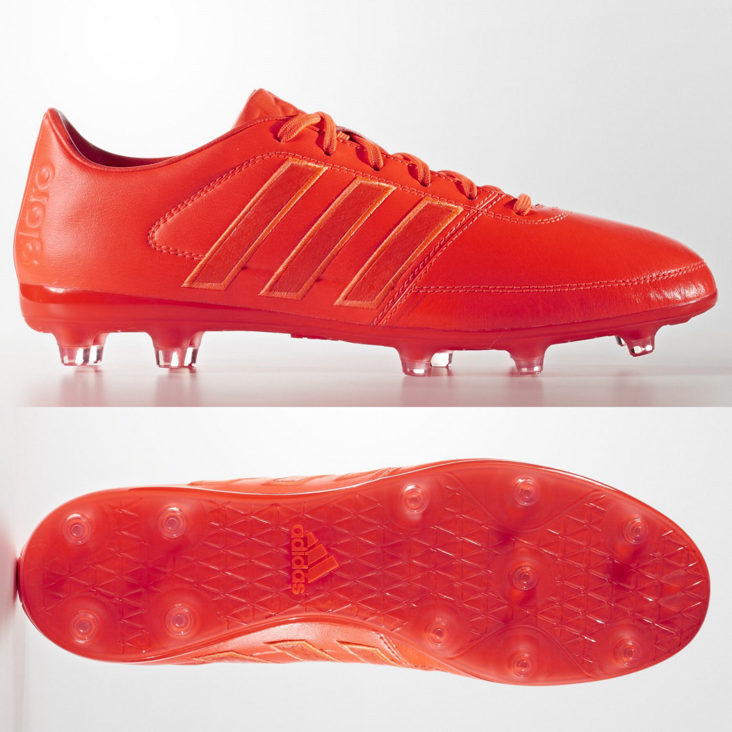 adidas Gloro 16.1 FG Mens - Solar Red