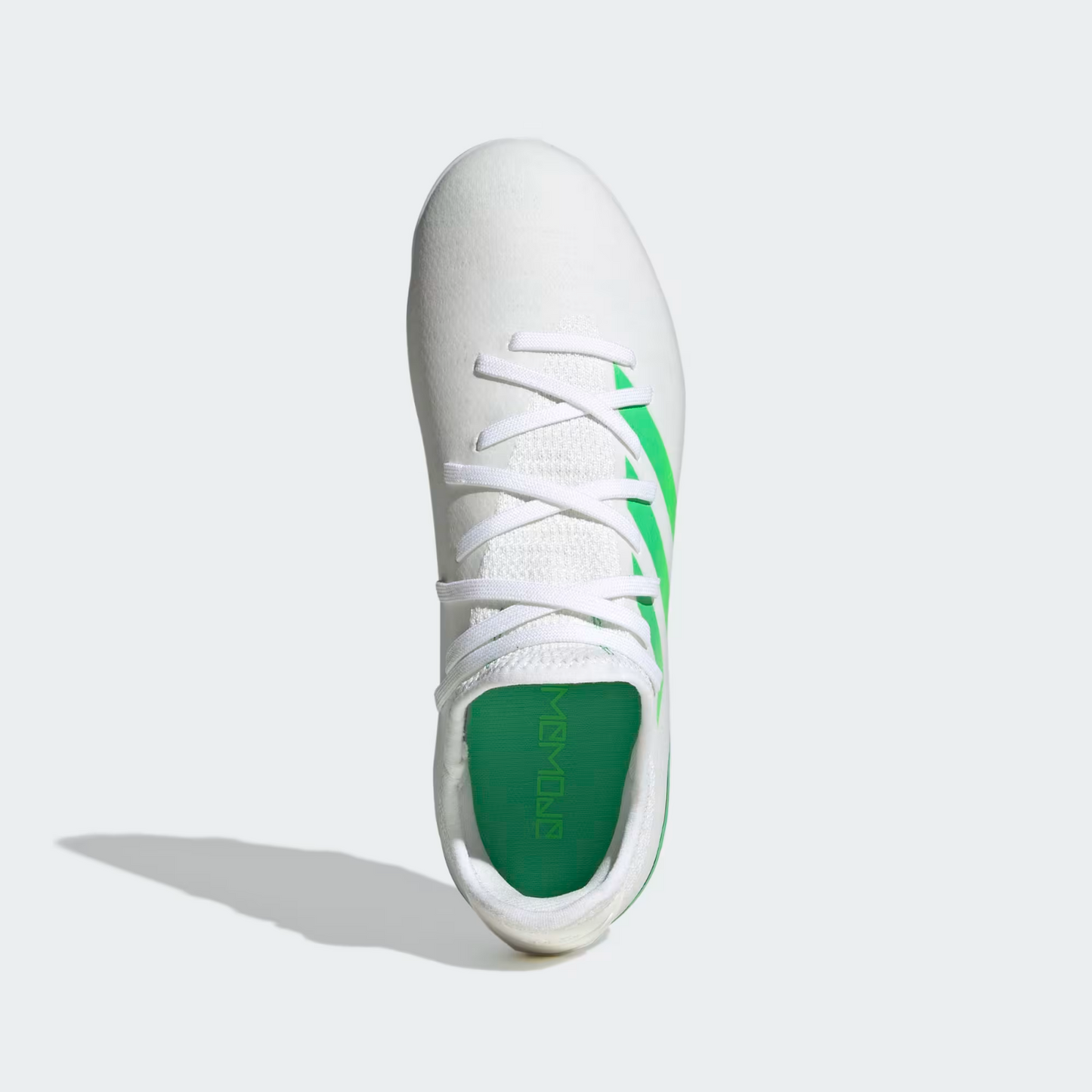 adidas Gamemode Knit FG Junior - White