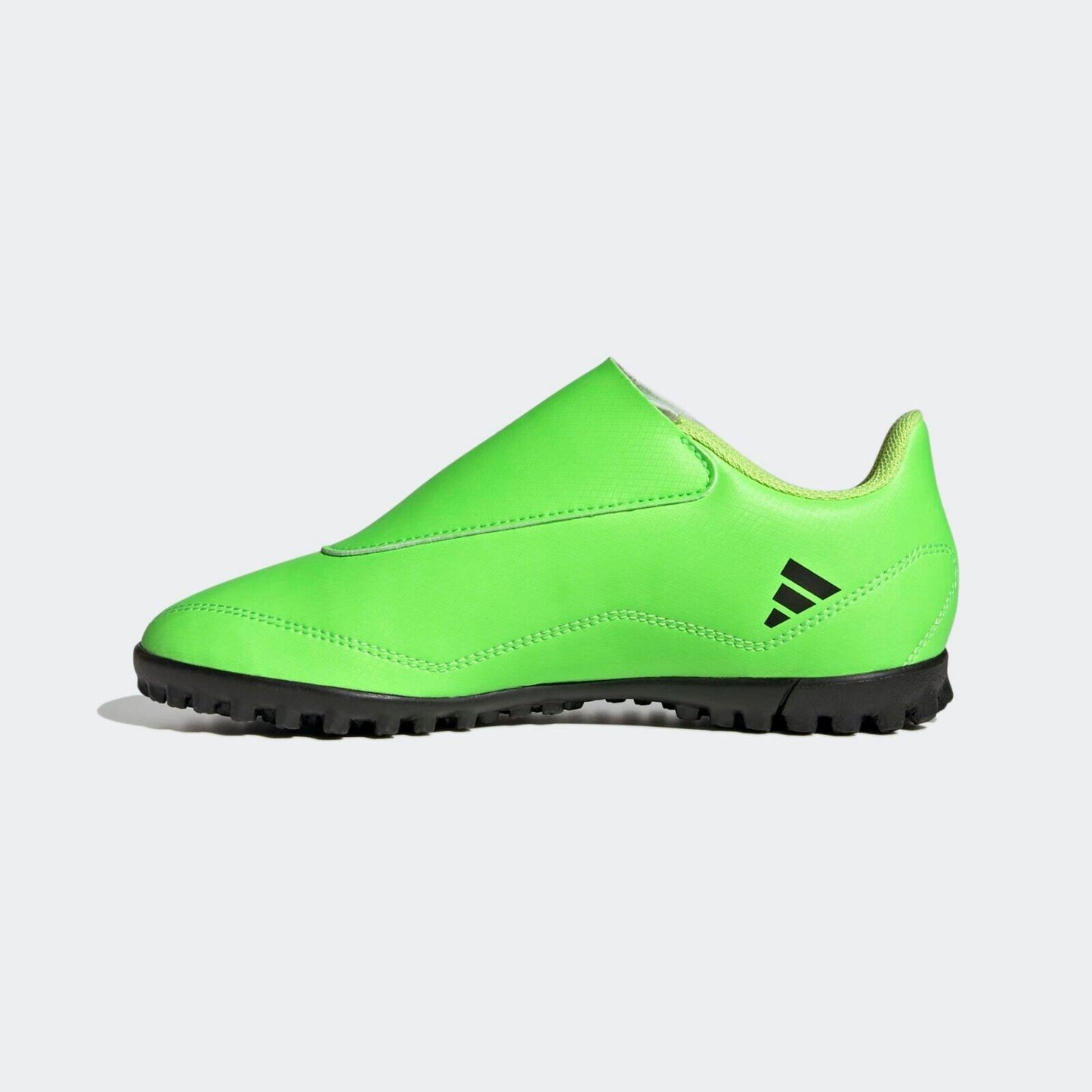 adidas X Speedportal.4 Vel TF Junior - Solar Green