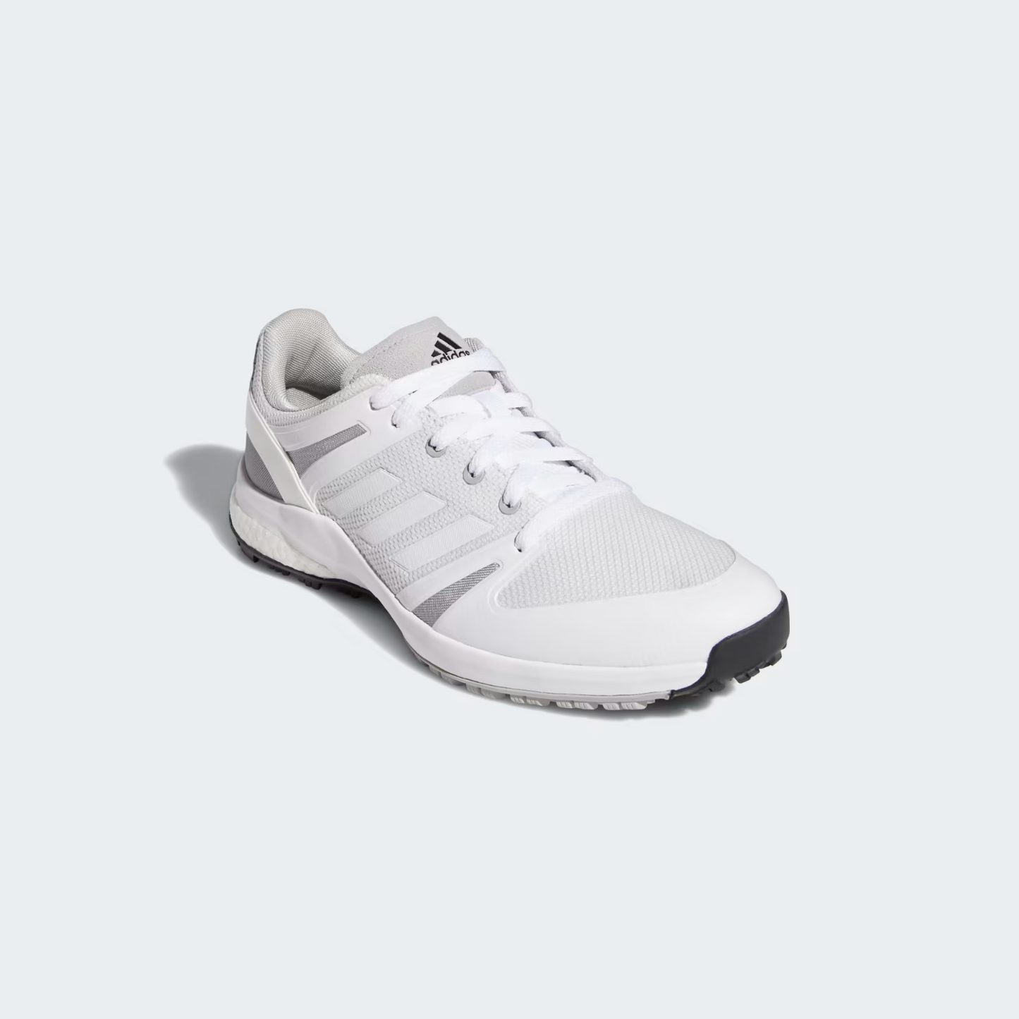 adidas EQT SL Mens Spikeless Golf Shoes - White