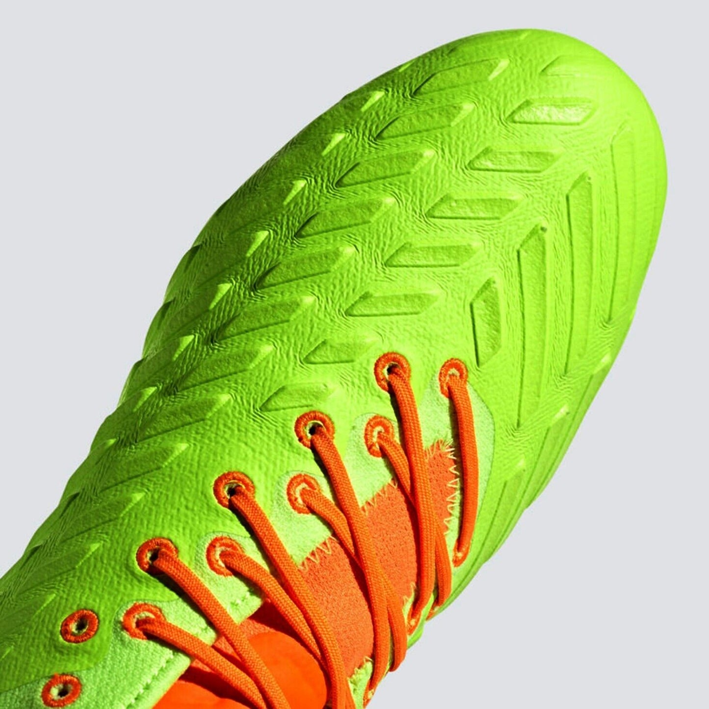 adidas Predator XP FG Mens Rugby Boots - Signal Green
