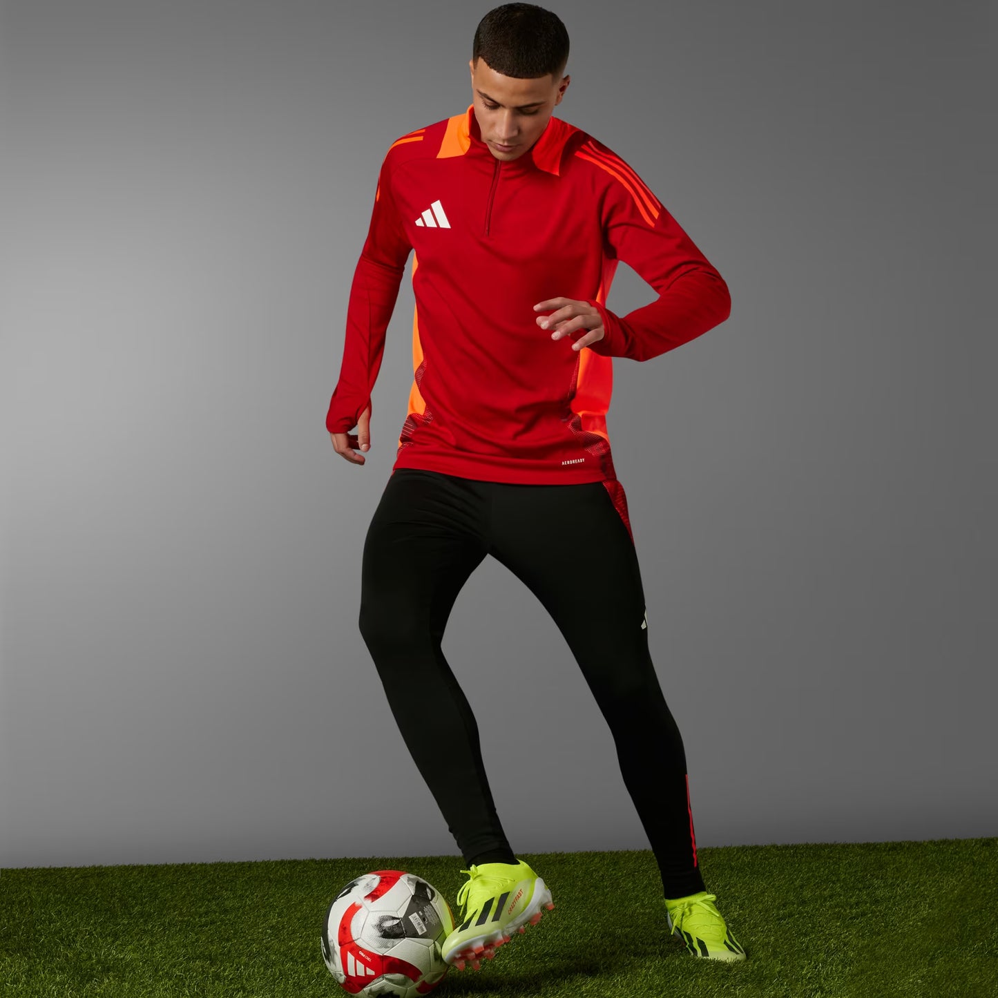 adidas X Crazyfast Elite FG Mens - Solar Energy - Solar Yellow