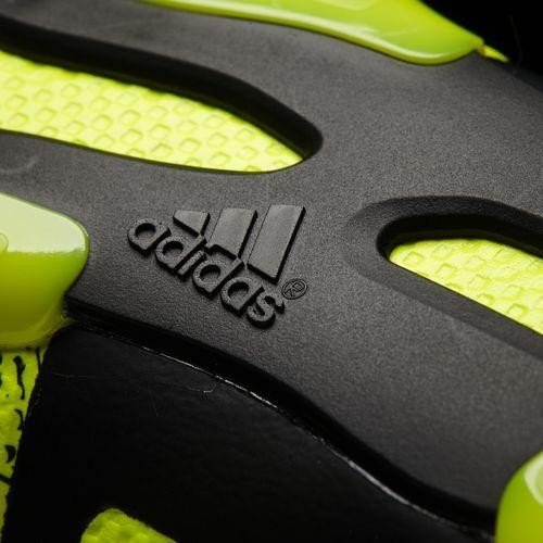 adidas X 15.1 FG Leather Mens - Solar Yellow