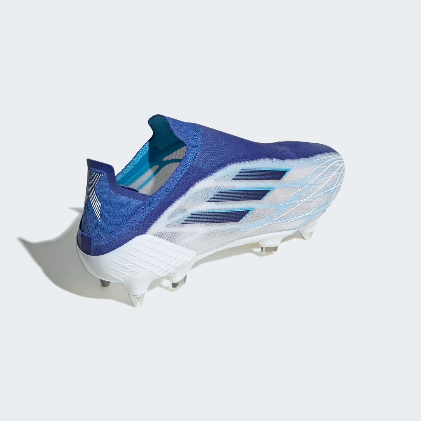 adidas X Speedflow+ SG Mens - Diamond Edge - White