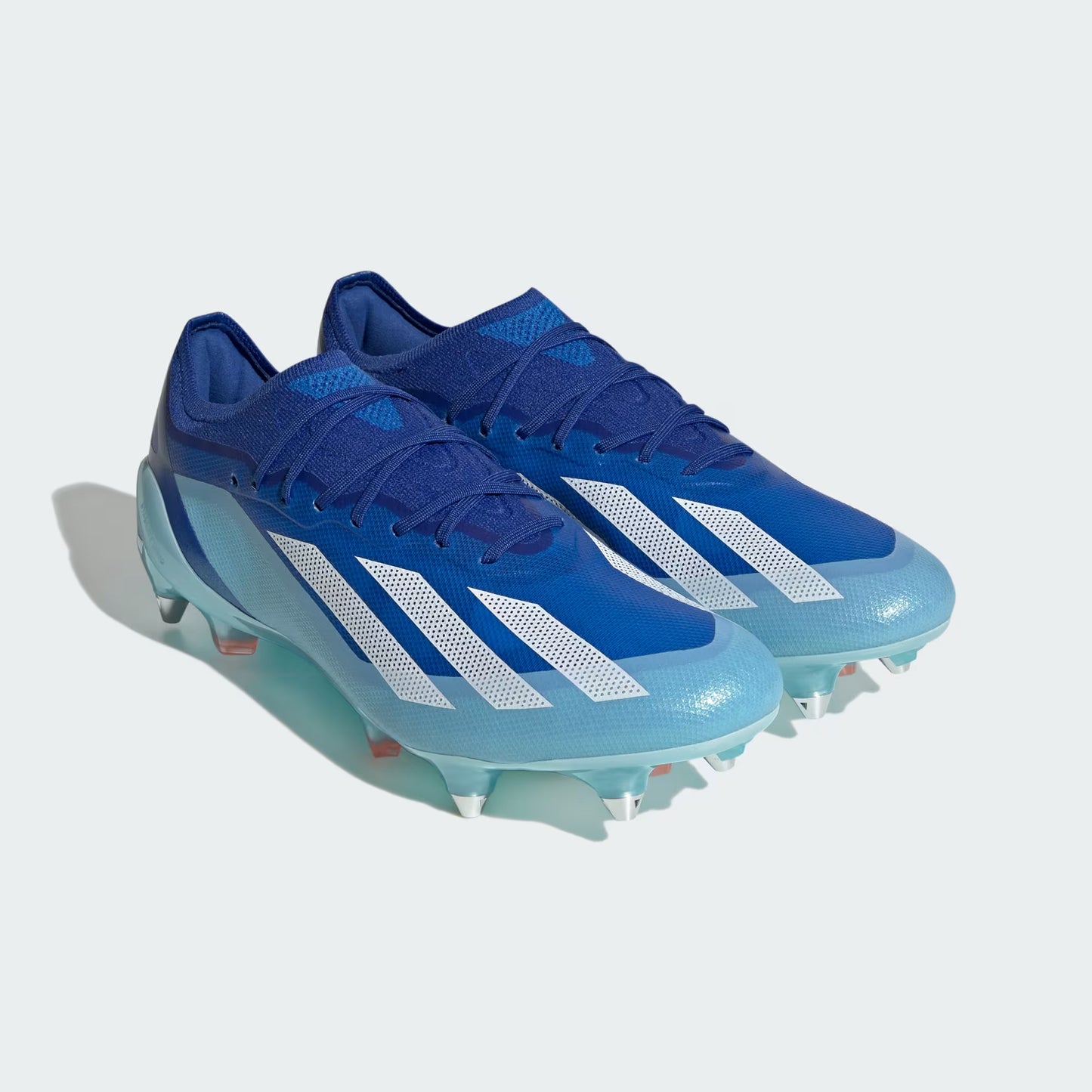 adidas X Crazyfast Elite SG Mens - Marinerush - Bright Royal