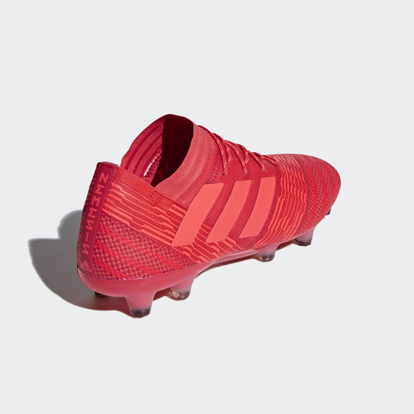 adidas Nemeziz 17.1 FG Mens - Cold Blooded - Real Coral
