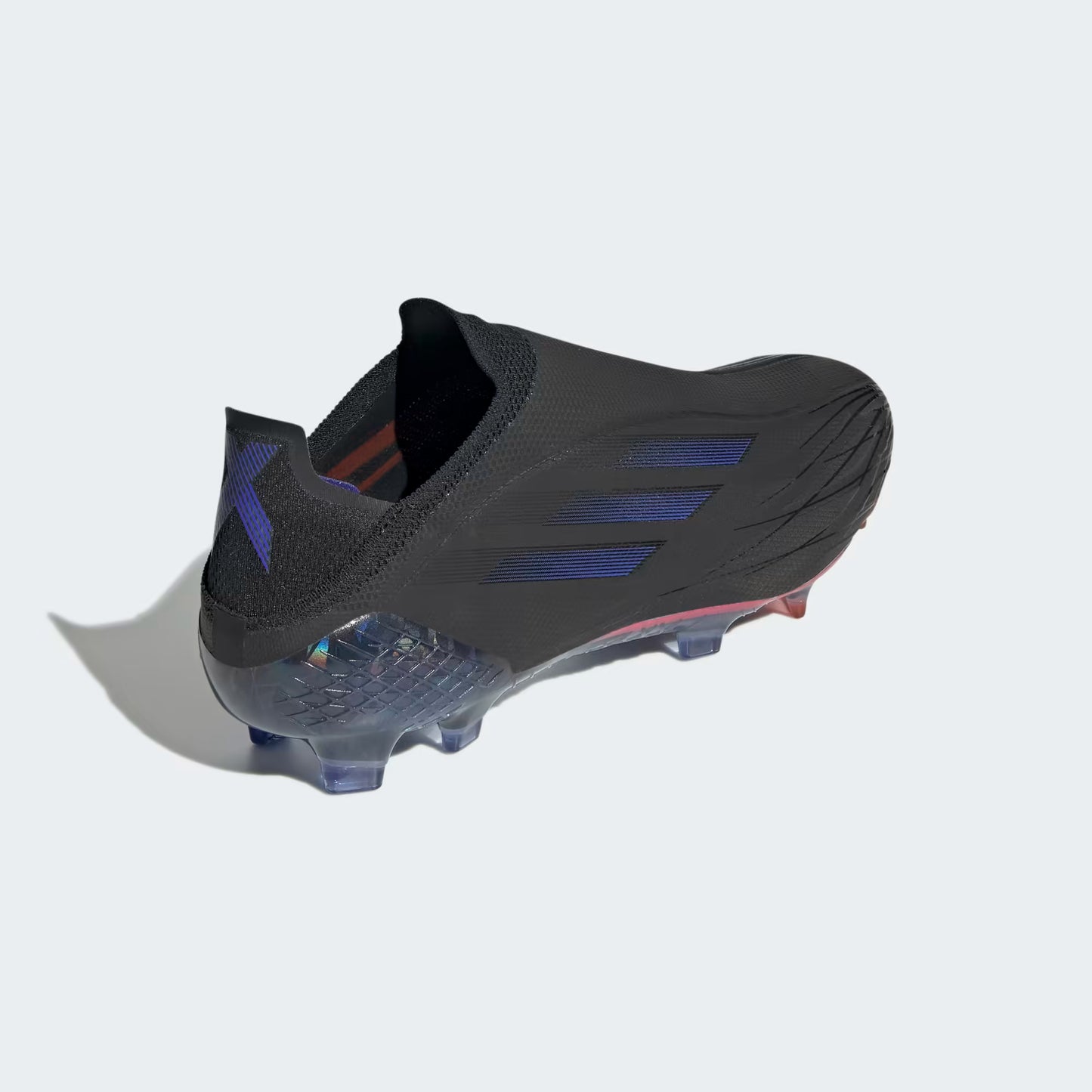 adidas X Speedflow+ FG Mens - Escapelight - Core Black*