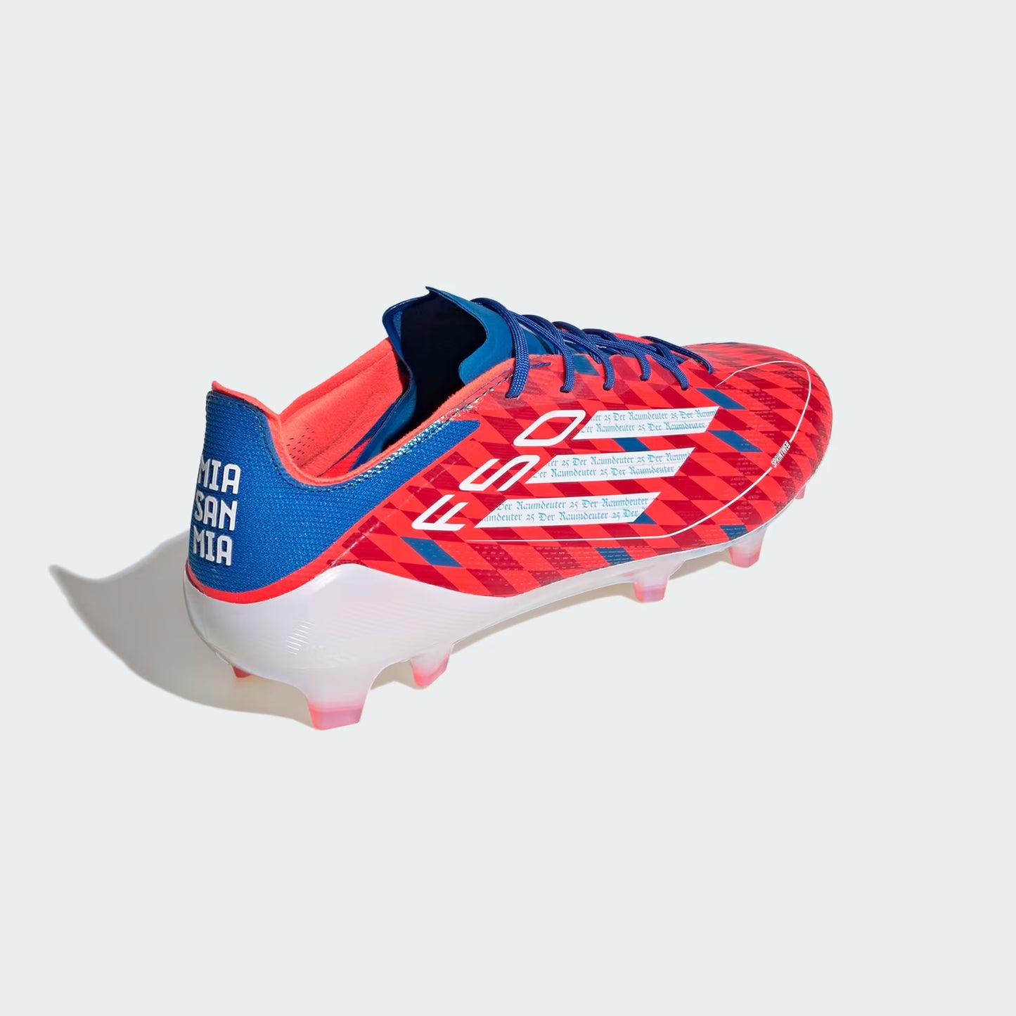adidas F50 Elite FG Thomas Müller Raumdeuter - Solar Red