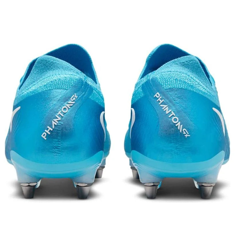 Nike Phantom GX 2 Elite SG-PRO Player Mens - Mad Ambition - Blue Fury