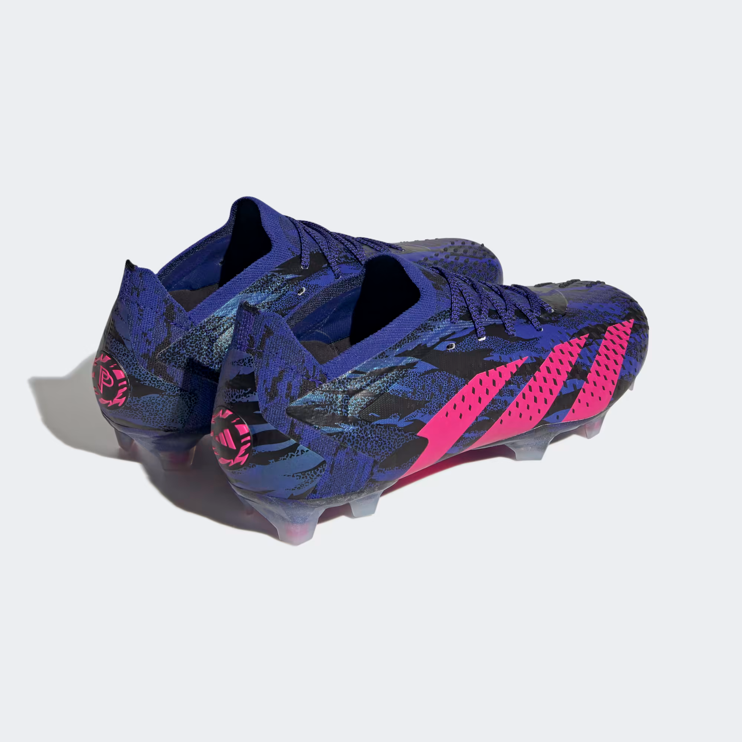 adidas Predator Accuracy PP.1 Low FG Mens - Lucid Blue