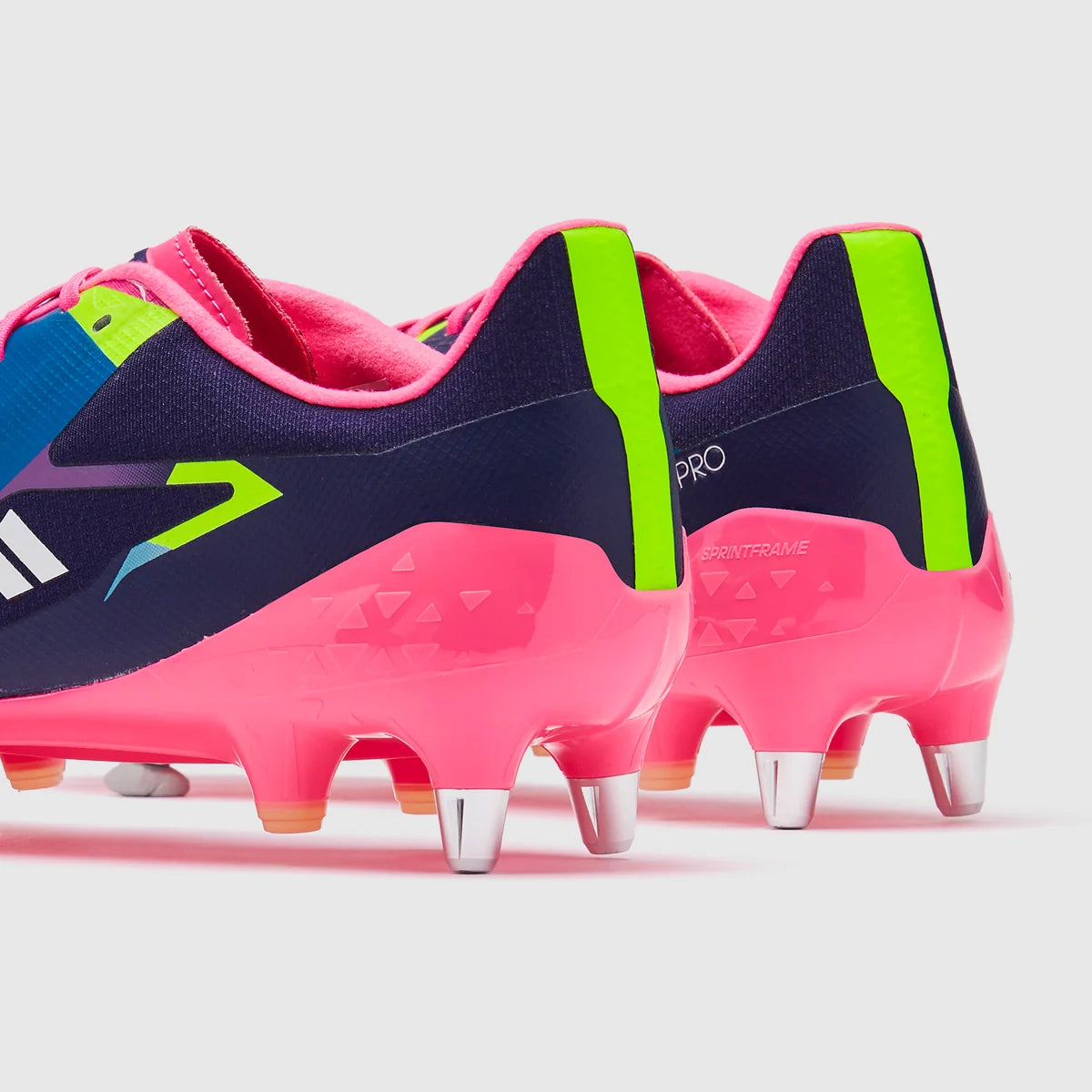 adidas Adizero RS15 Pro SG Mens - Lucid Pink