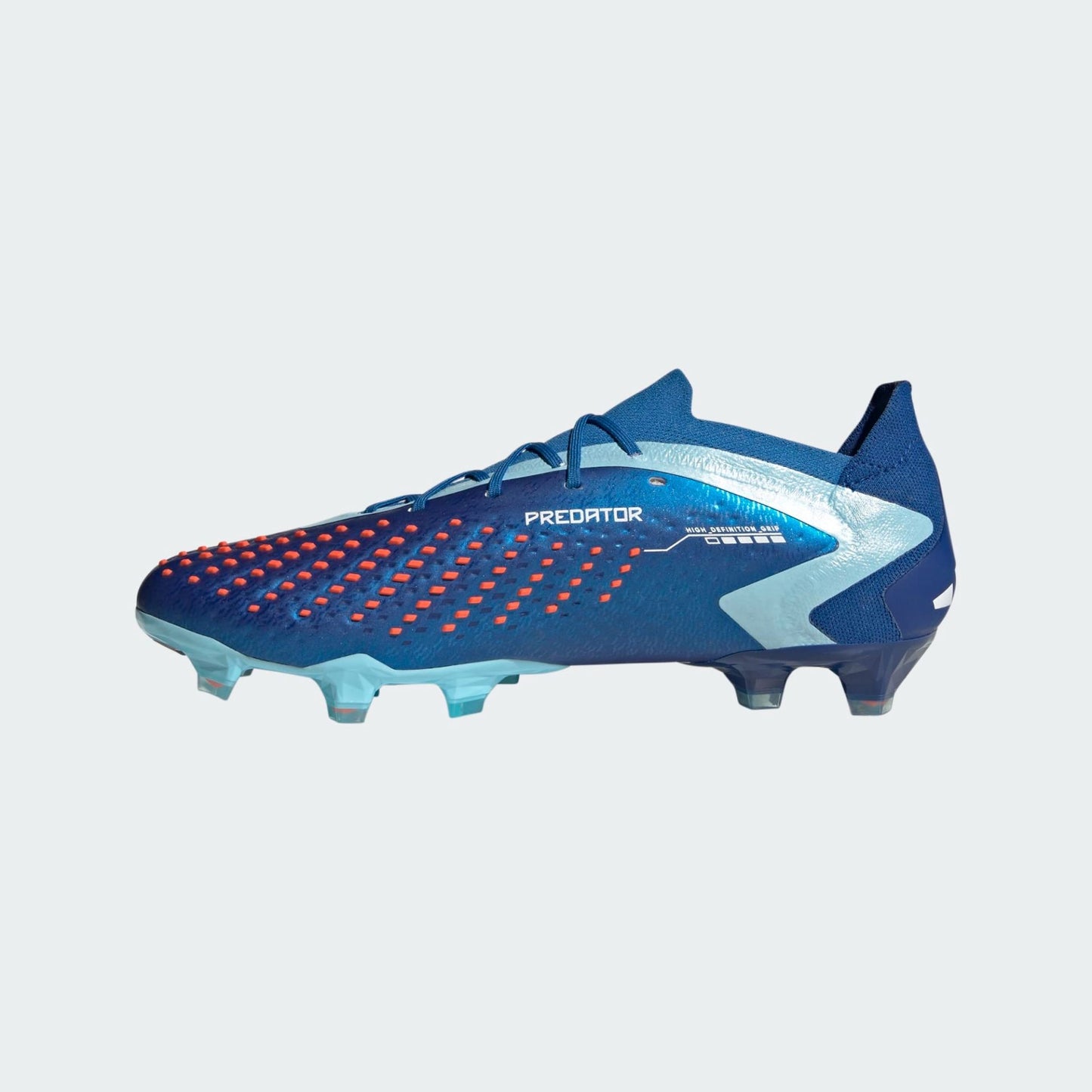 adidas Predator Accuracy.1 Low FG Mens - Bright Royal