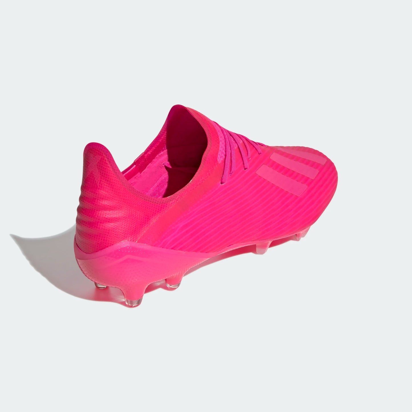 adidas X 19.1 FG Mens - Shock Pink