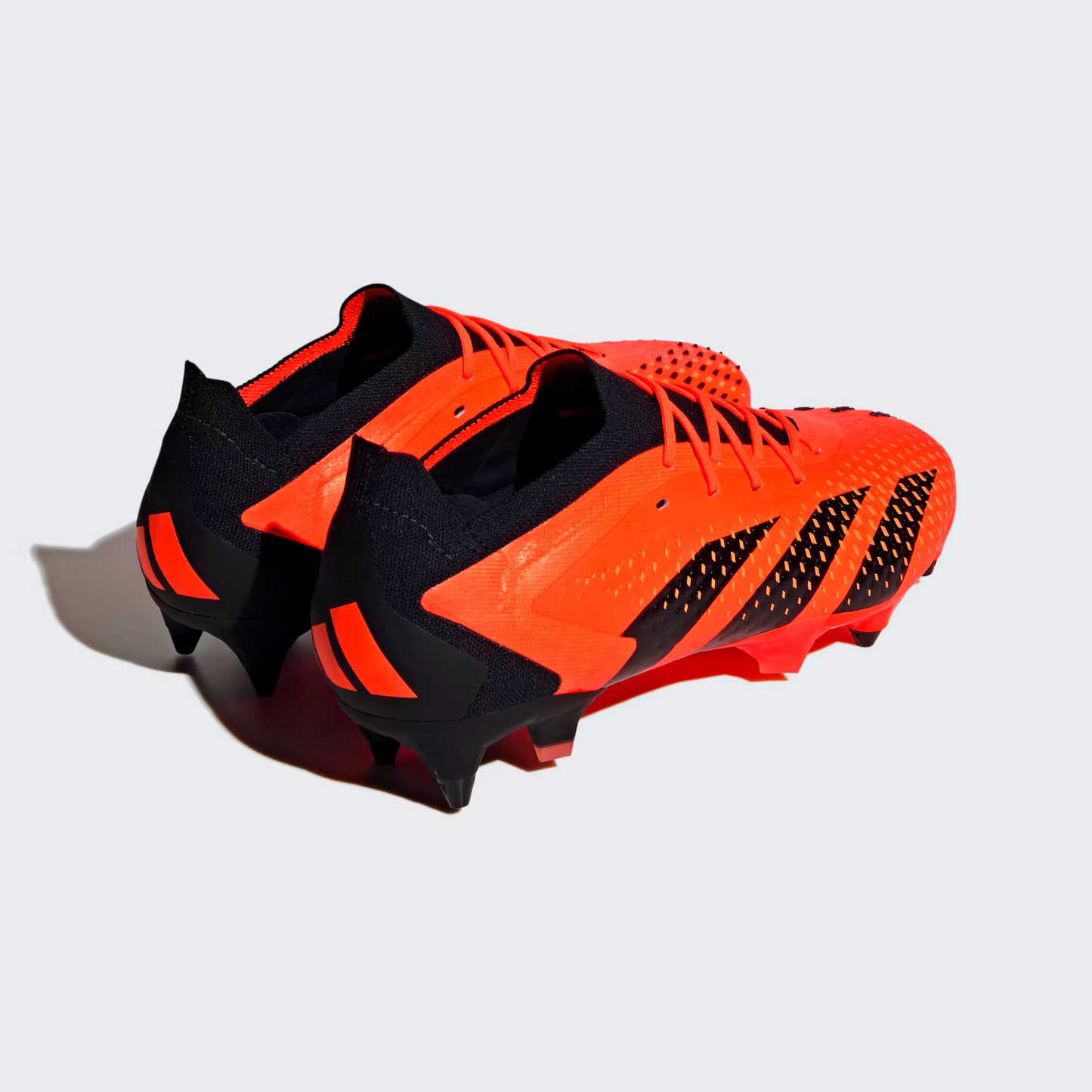 adidas Predator Accuracy.1 Low SG Mens - Solar Orange