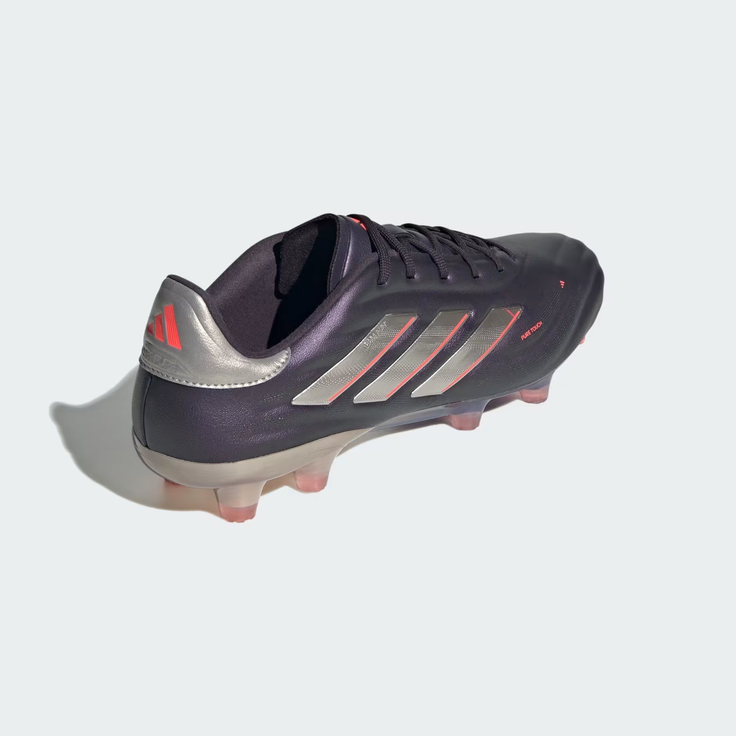 adidas Copa Pure 2 Elite FG Mens - Vivid Horizon - Aurora Black