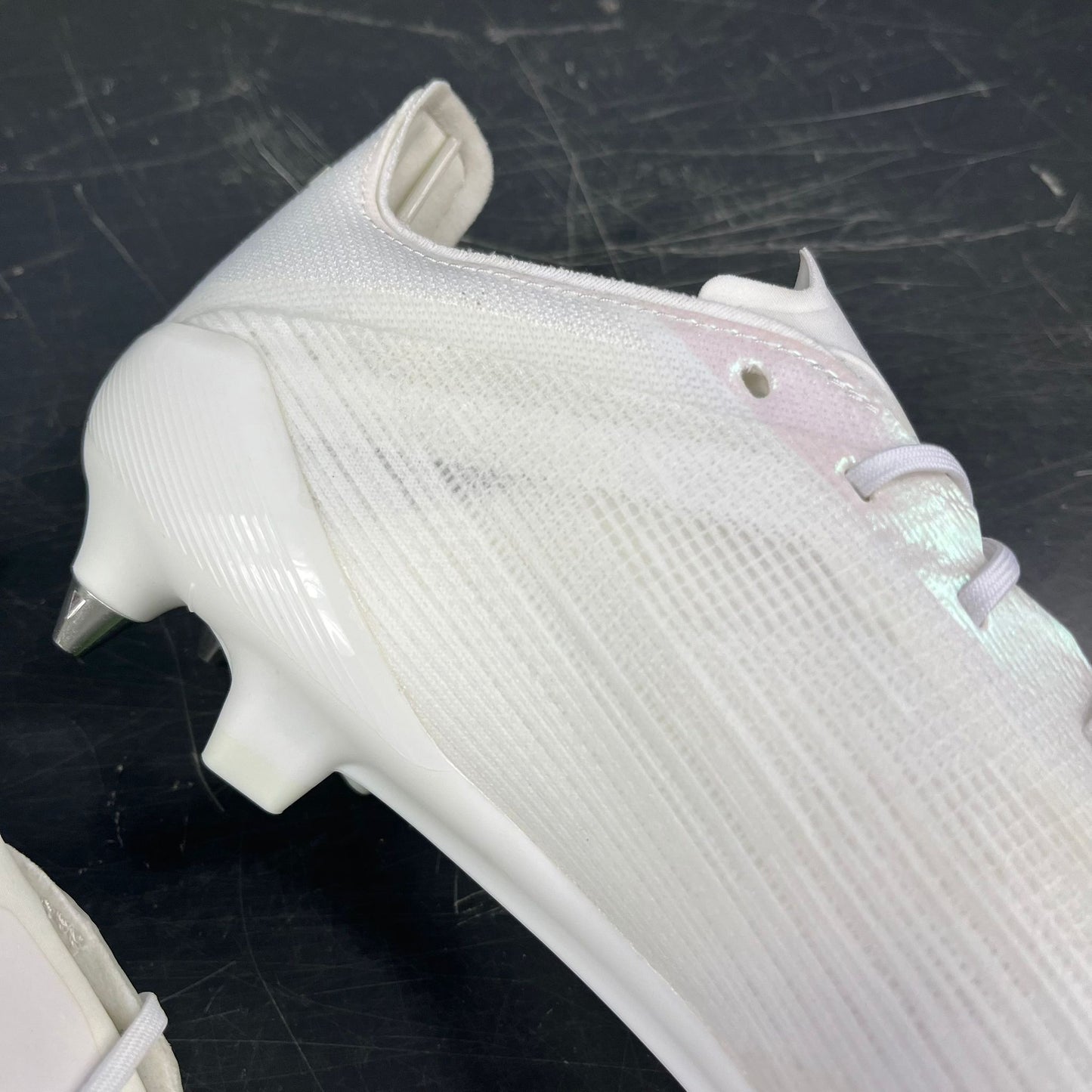 adidas F50 Elite SG Mens - Player Prototype - White*