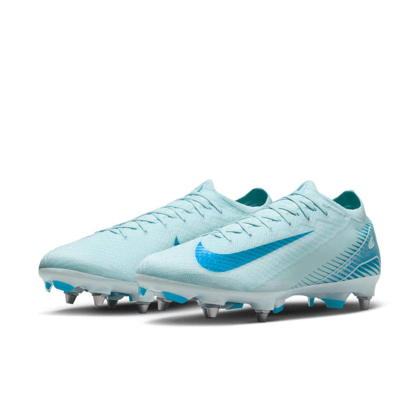 Nike Zoom Vapor 16 Elite SG-Pro Player Mens - Mad Ambition - Glacier Blue