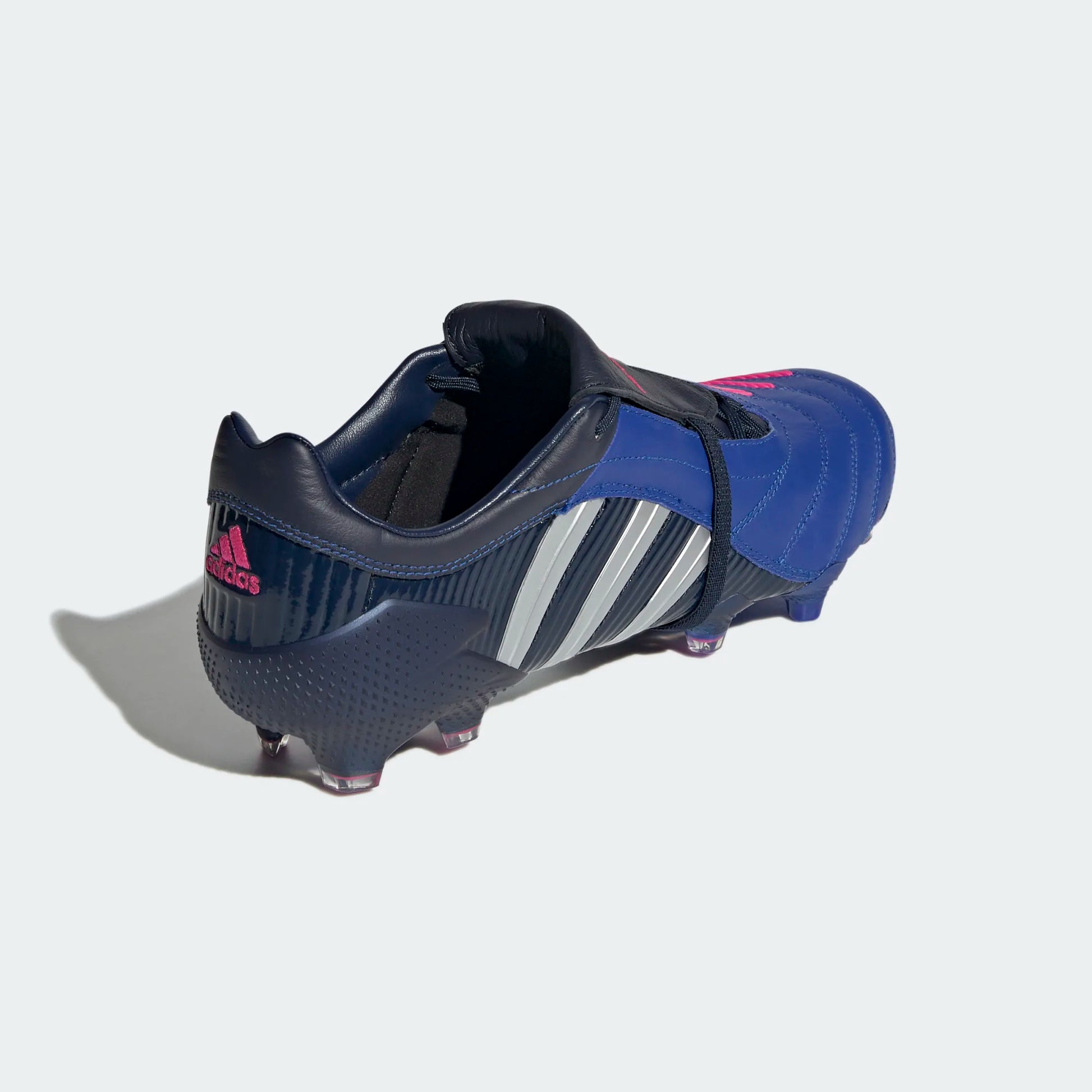 adidas Predator Pulse FG UCL Mens - Bold Blue