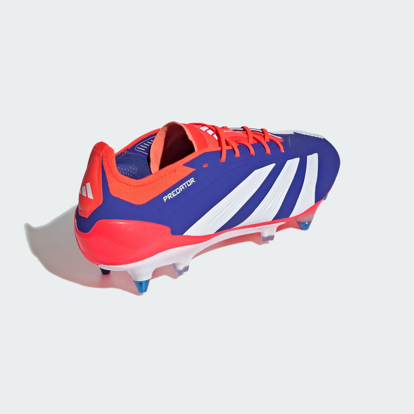adidas Predator Elite SG Mens - Advancement - Lucid Blue