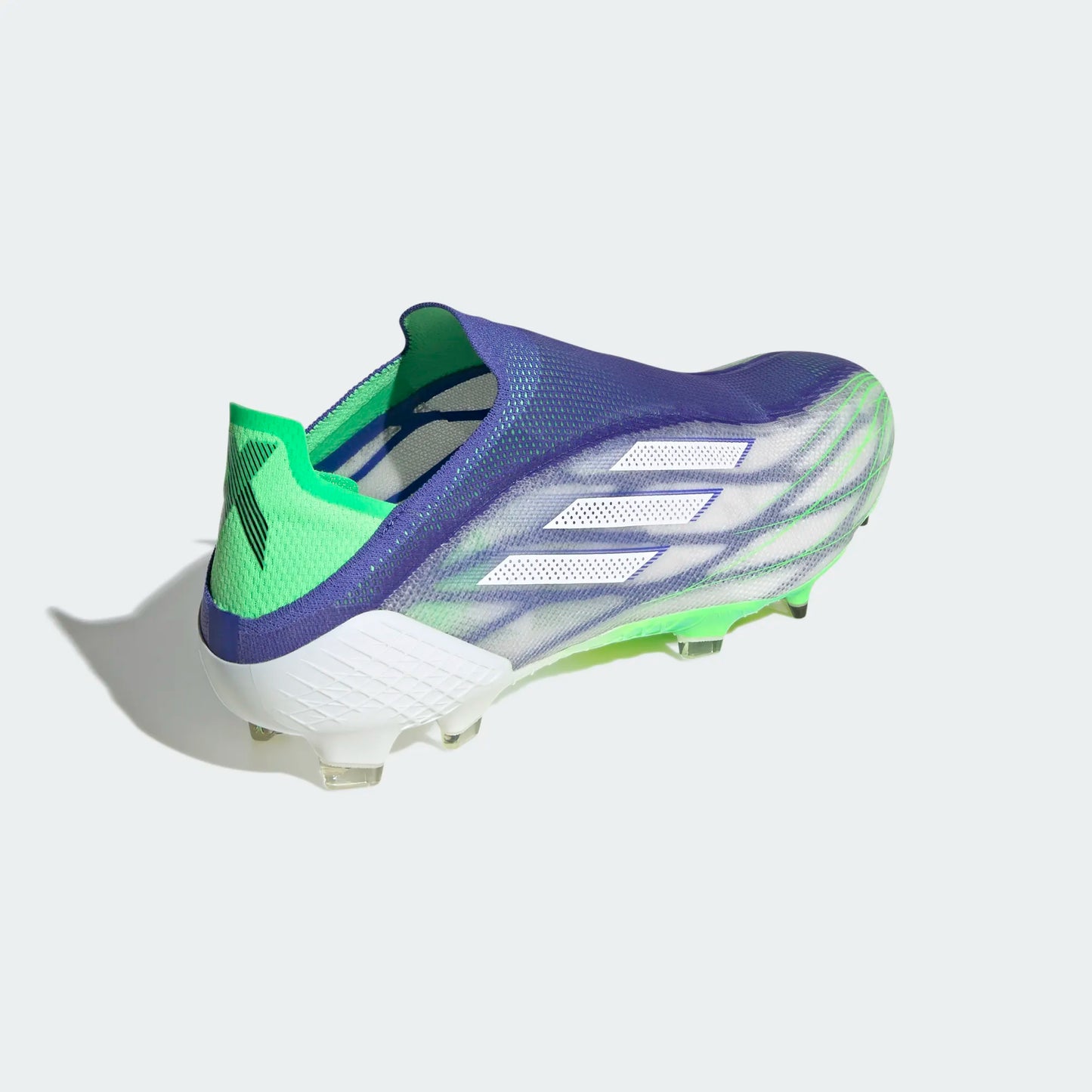 adidas X Speedflow+ FG Adizero Mens - Bold Blue