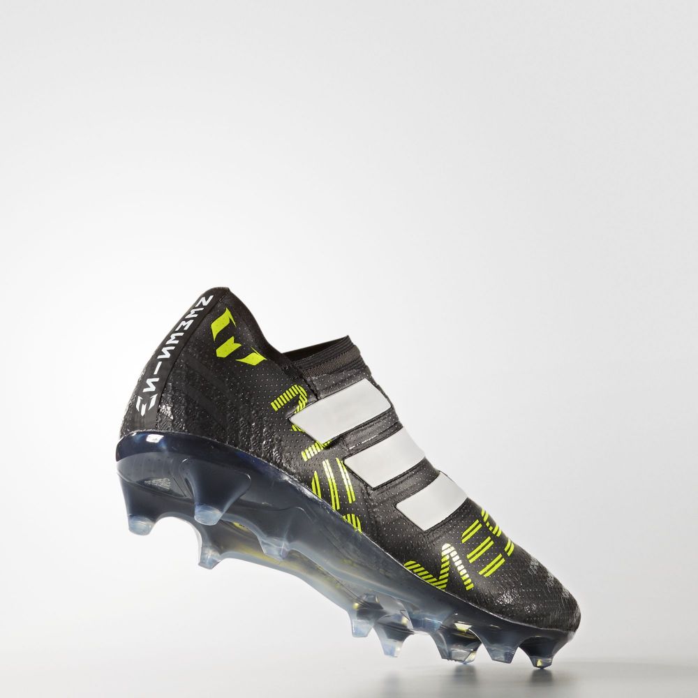 Adidas nemeziz core black Clearance