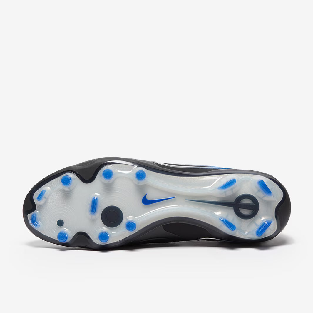 Nike Tiempo Legend 10 Elite FG Mens - Shadow - Black