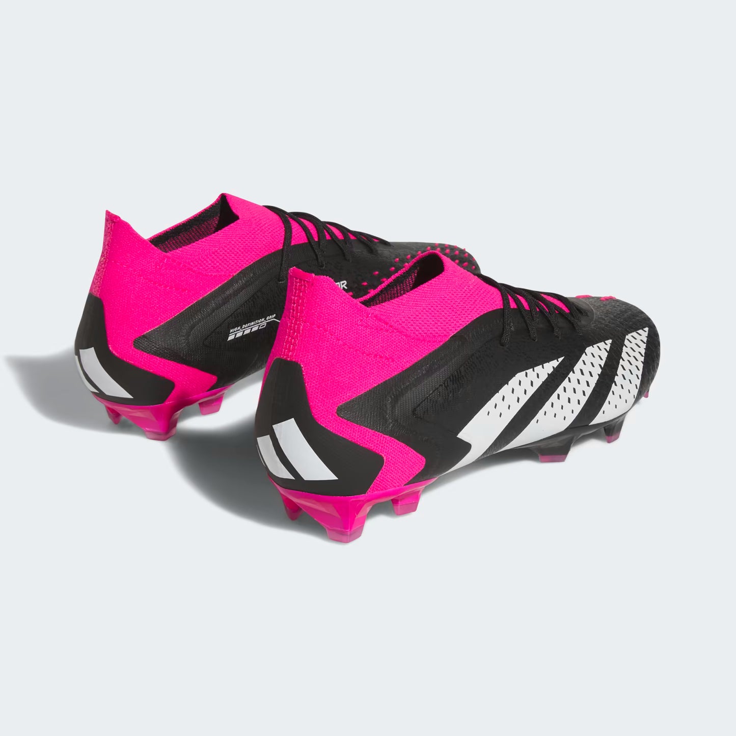 adidas Predator Accuracy.1 FG Mens - Own Your Football - Core Black